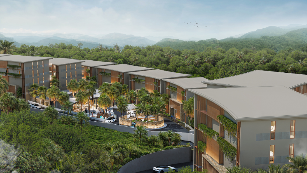 The Trees residence bangtao
